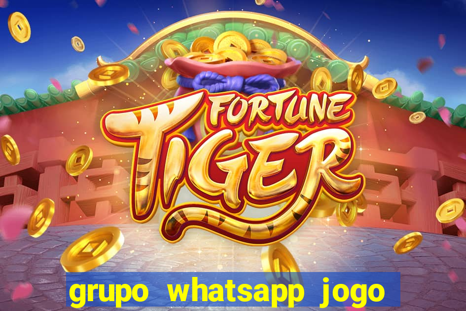 grupo whatsapp jogo do bicho